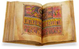 Beatus of Liébana - San Miguel de Escalada Codex
