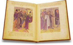 Speculum Animae – Edilan – Esp. 544 – Bibliothèque nationale de France (Paris, France)