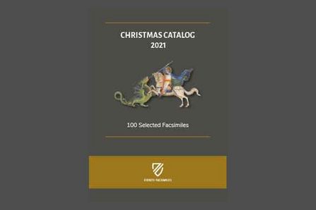 Christmas Catalog 2021 Facsimile Edition