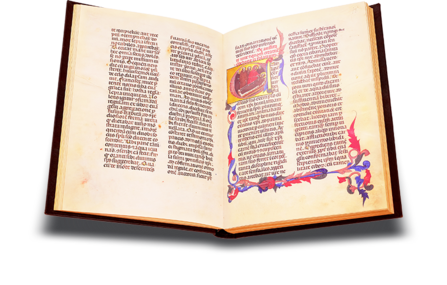 Saint Francis - Legenda Maior Facsimile Edition