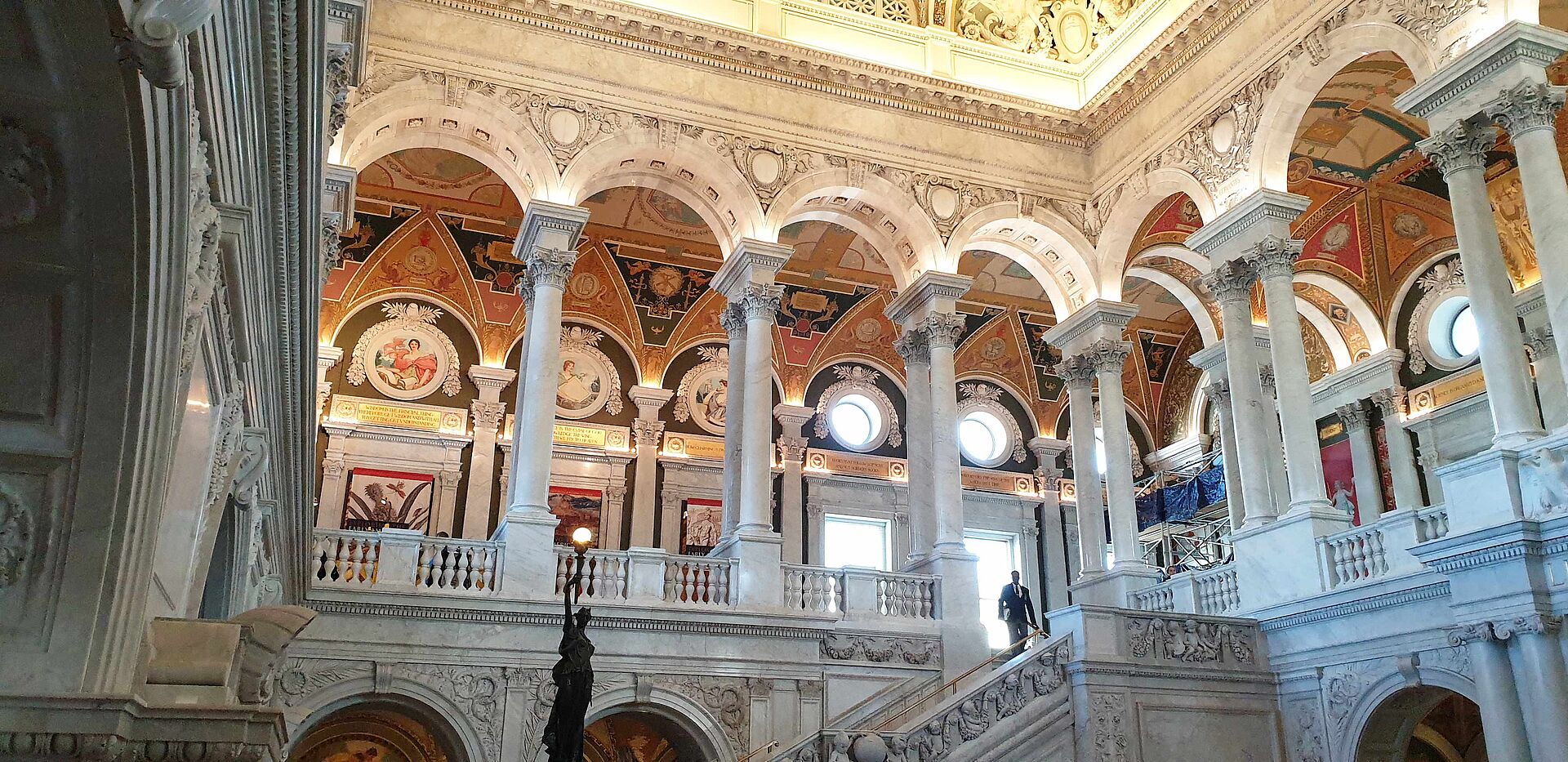 Ziereis Facsimiles at the Library of Congress in Washington