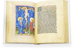 Herrenalb Prayer Book – Millennium Liber – Ms. theol. lat. quart. 9 – Staatsbibliothek Preussischer Kulturbesitz (Berlin, Germany)