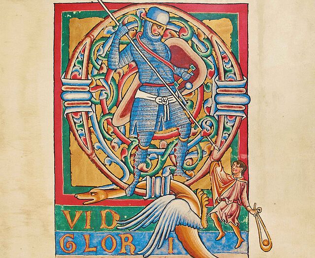 Psalters Ziereis Facsimiles