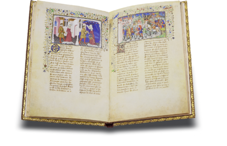 Paris Alexander Romance Facsimile Edition