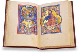 Psalter of Blanche of Castile – Müller & Schindler – MS 1186 – Bibliothèque de l'Arsenal (Paris, France)
