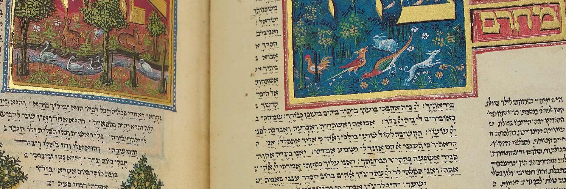 <i>“One of the most important testimonies of Jewish life in the Middle Ages”</i>