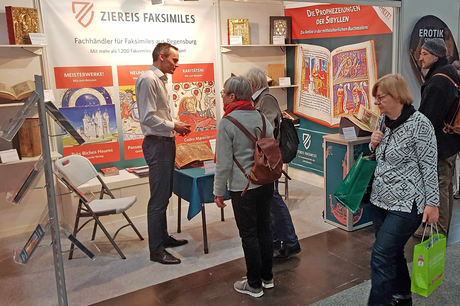 Ziereis Facsimiles Frankfurt Book Fair_1