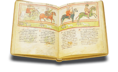 Apocalypse of Valenciennes Facsimile Edition