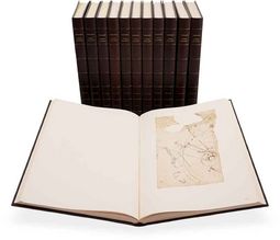 Codex Atlanticus – Giunti Editore – Veneranda Biblioteca Ambrosiana (Milan, Italy)
