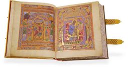 Sacramentary of Henry II – Faksimile Verlag – Clm 4456 – Bayerische Staatsbibliothek (Munich, Germany)