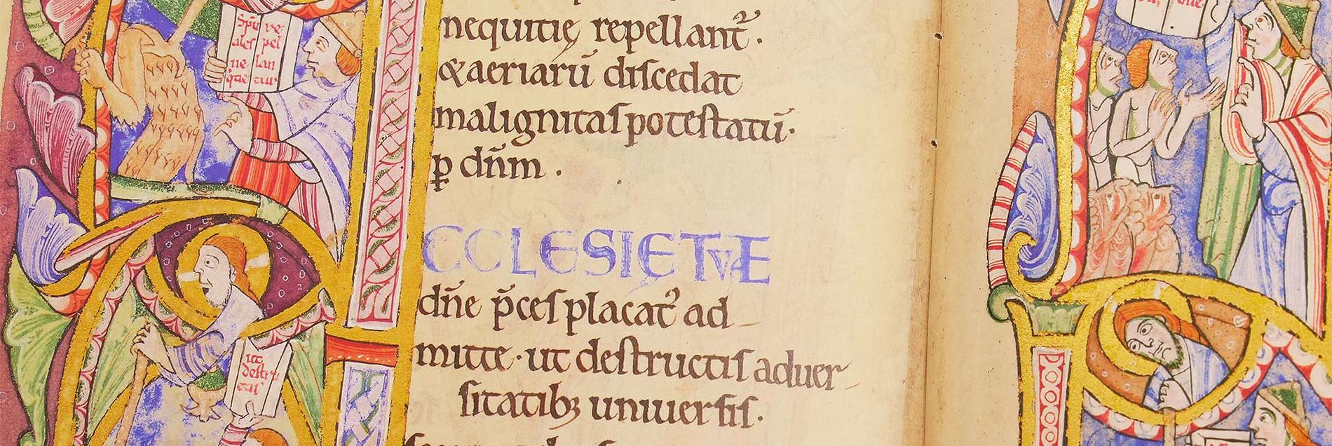 <i>“A sublime testimony to the heyday of the English Romanesque”</i>