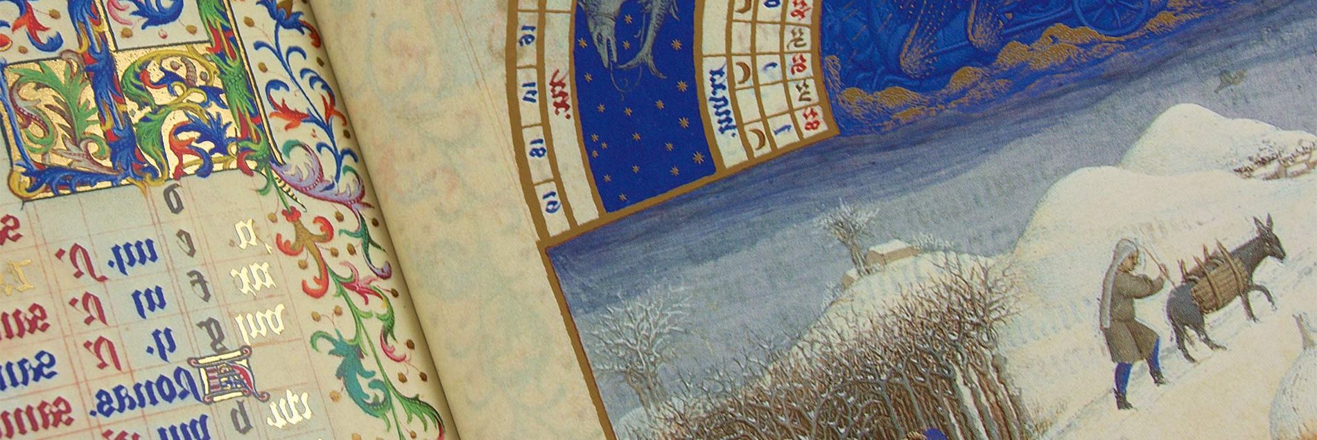 <i>“Our picture of the Middle Ages, created by the Limbourg brothers for the Duke of Berry”</i>