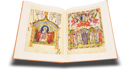 Rabbula Gospels Facsimile Edition