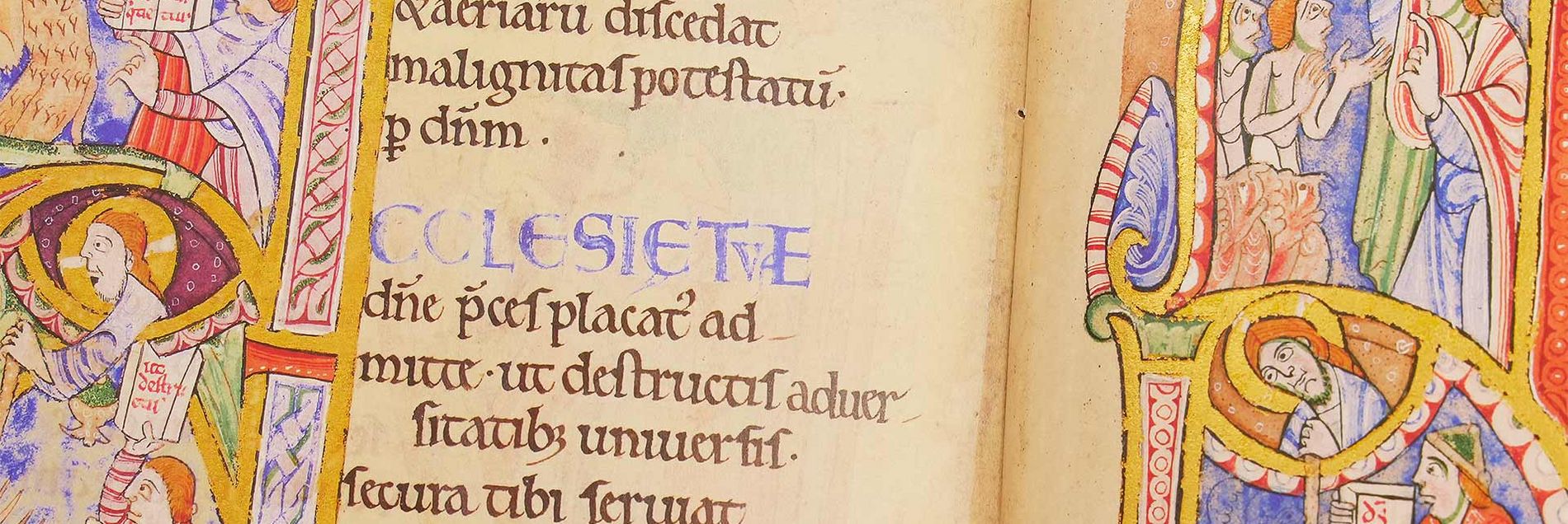 <i>“A sublime testimony to the heyday of the English Romanesque”</i>