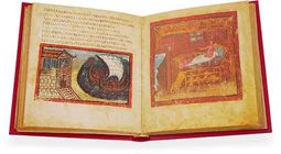 Vergilius Vaticanus – Akademische Druck- u. Verlagsanstalt (ADEVA) – Cod. Vat. lat. 3225 – Biblioteca Apostolica Vaticana (Vatican City, State of the Vatican City)