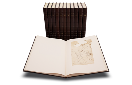 Codex Atlanticus Facsimile Edition