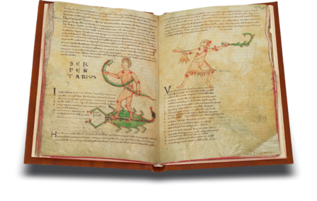 Aberystwyth Aratea Facsimile Edition