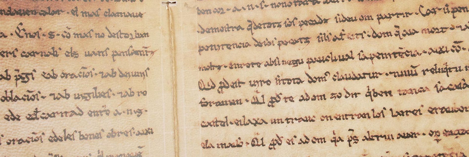 <i>“The oldest religious texts in the Catalan language”</i>