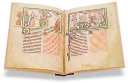 Getty Apocalypse – The Folio Society – MS Ludwig III 1 – J. Paul Getty Museum (Los Angeles, USA)
