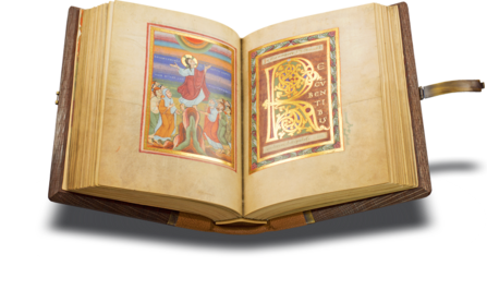 Echternach Pericopes Facsimile Edition