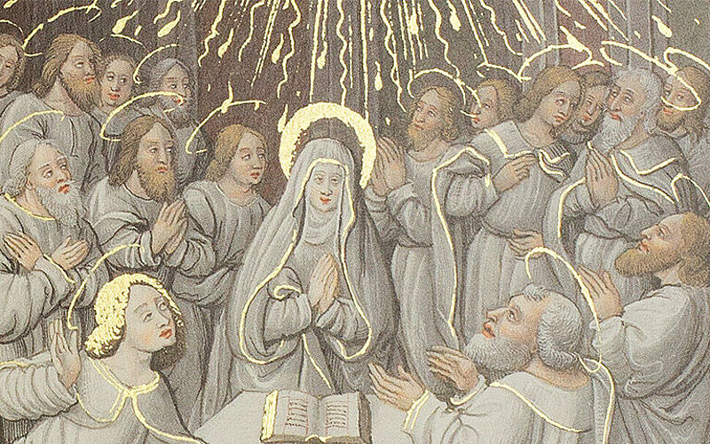 Pentecost: The Feast of the Holy Spirit