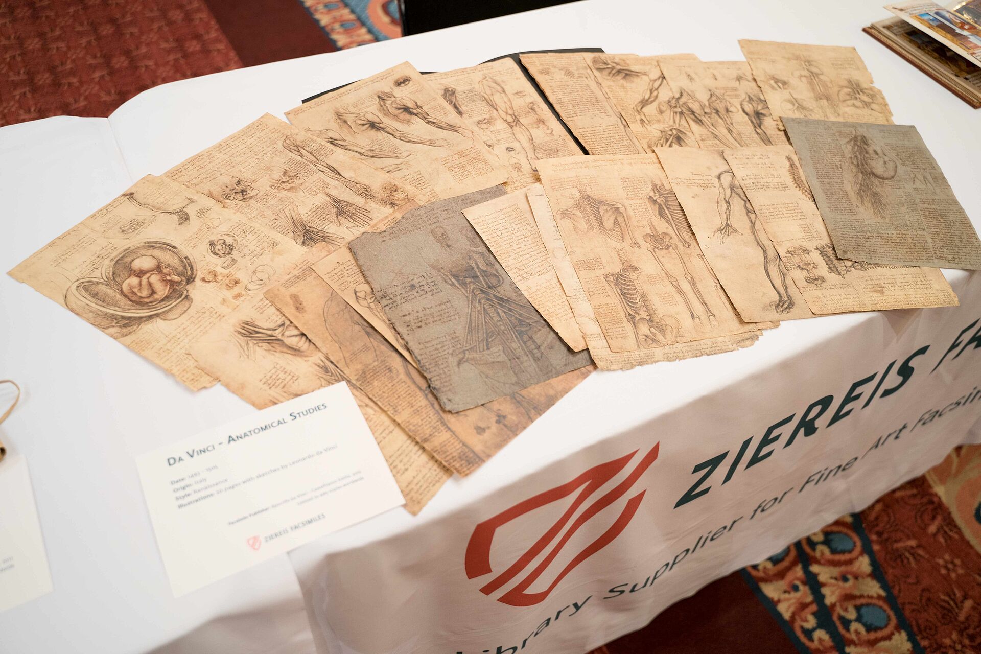 Ziereis Facsimiles at the ARLIS/NA Conference