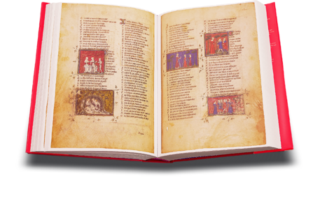 Ferrell-Vogüé Machaut Manuscript Facsimile Edition
