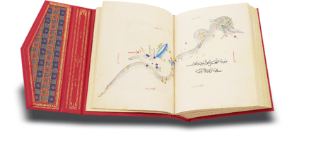 Ulugh Beg's Book of the Constellations Facsimile Edition