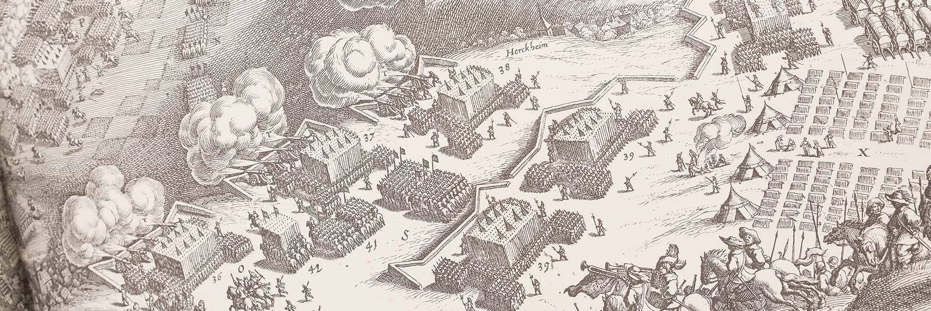 <i>“The history textbook of the young Johann Wolfgang von Goethe”</i>