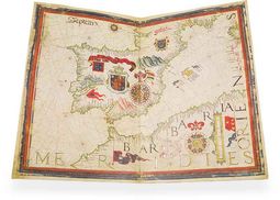 Diego Homen’s Atlas 1561 – AyN Ediciones – PM-2 – Museo Naval (Madrid, Spain)
