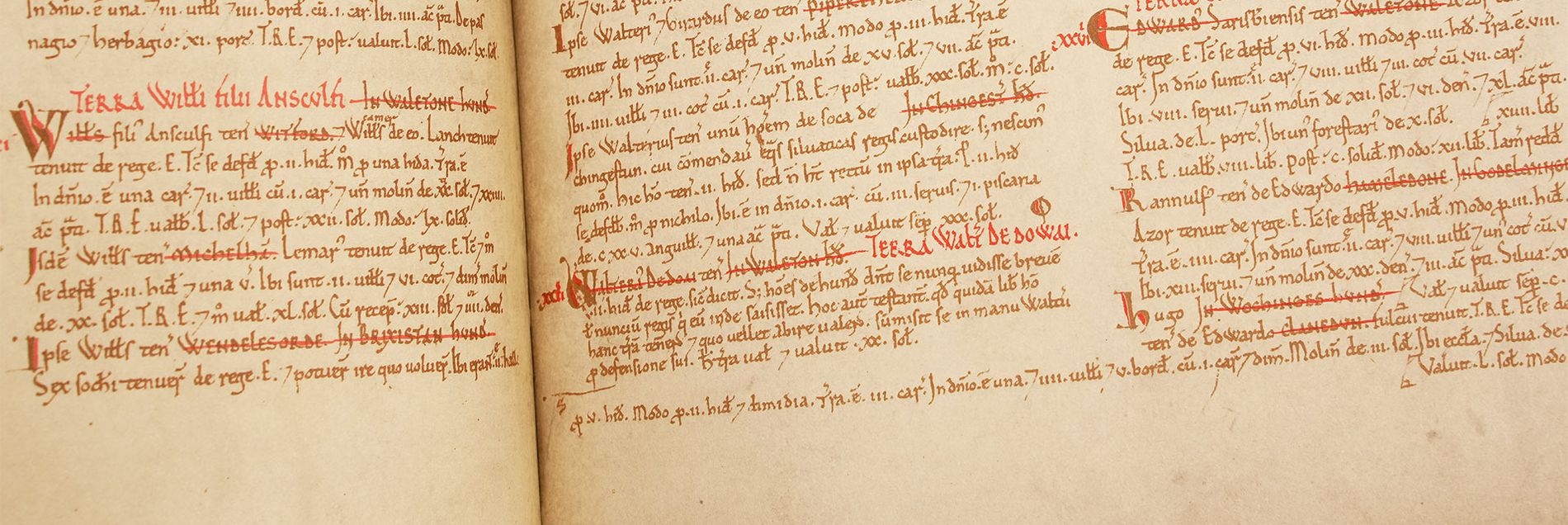 <i>“Not the "Last Judgment," but the creation of a tax base”</i>
