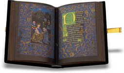 Black Hours – Faksimile Verlag – M. 493 – Morgan Library & Museum (New York, USA)