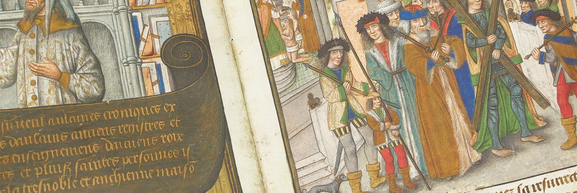 <i>“The dazzlingly told story of the duchy of Burgundy”</i>