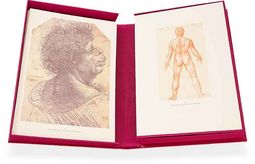 Leonardo da Vinci - The hundred most beautiful drawings from collections all over the world – Giunti Editore – Several Owners