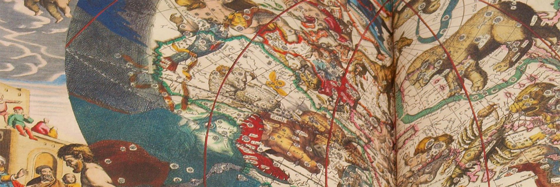 <i>“A fascinating 17th century look at the stars and ancient mythology”</i>