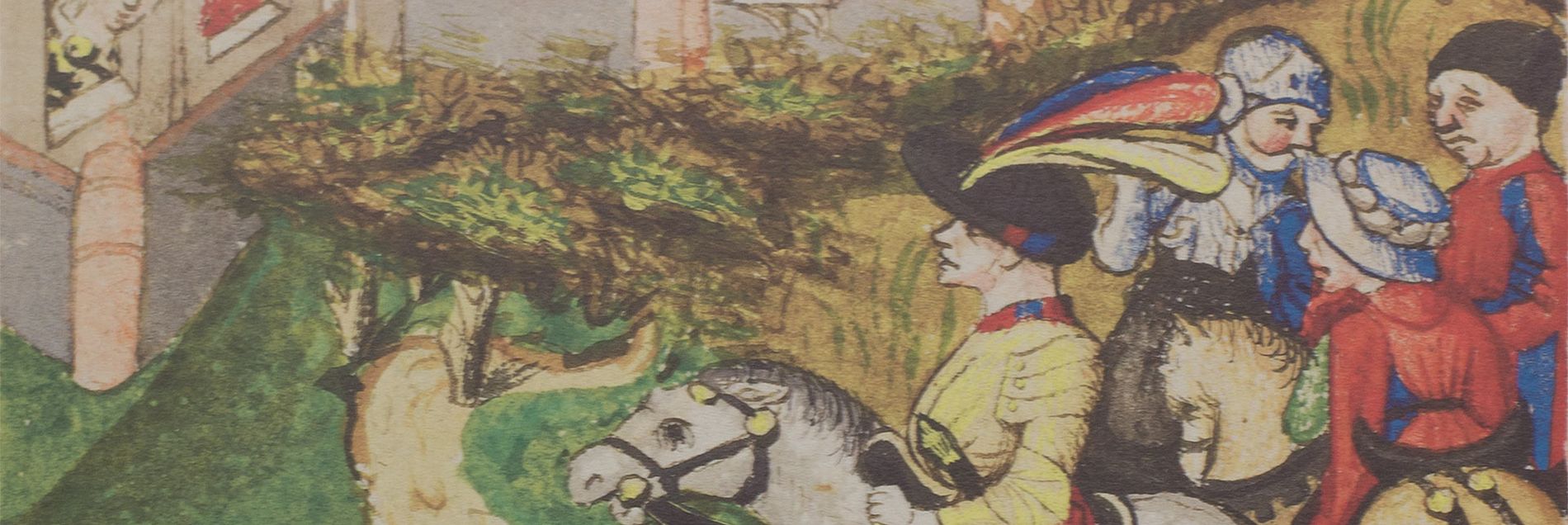 <i>“The only surviving copy of the famous German saga with a comprehensive picture cycle”</i>