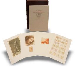 Drawings of Leonardo da Vinci and His circle - American Collections – Giunti Editore – New York Public Library (New York, USA) / Metropolitan Museum of Art (New York, USA) / Getty Museum (Malibu, USA)