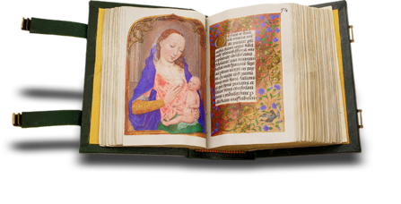 Book of Hours of Ferdinand and Isabella of Spain Facsimile Edition