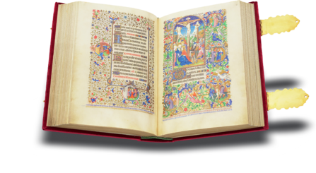 Bedford Hours Facsimile Edition