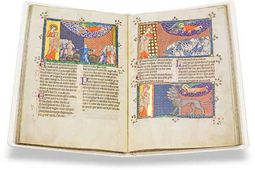 Corpus Apocalypse – Quaternio Verlag Luzern – MS 20 – Parker Library, Corpus Christi College (Cambridge, United Kingdom)