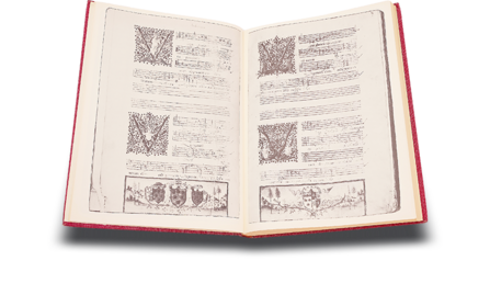 Medici Codex of 1518 Facsimile Edition