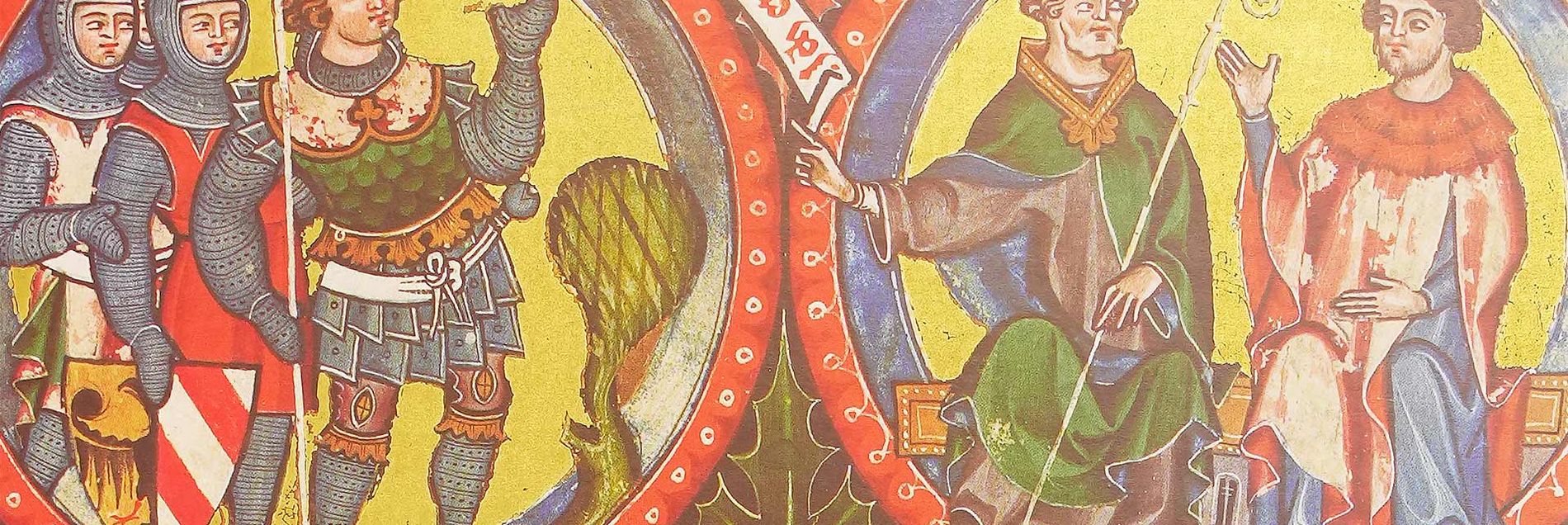 <i>“One of the richest sources on the history of the Kuenringer dynasty and Austria”</i>
