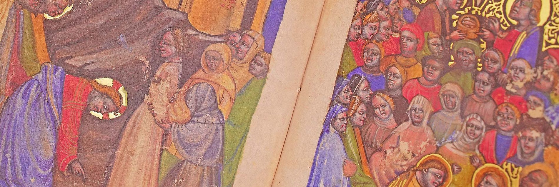 Our Recommendation <i>“A golden picture book about the works and miracles of Christ”</i>