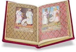 Prayer Book of Anne de Bretagne – Faksimile Verlag – MS M.50 – Morgan Library & Museum (New York, USA)