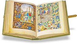 Hours of Mary of Burgundy – Akademische Druck- u. Verlagsanstalt (ADEVA) – Cod. Vindob. 1857 – Österreichische Nationalbibliothek (Vienna, Austria)