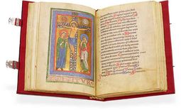 Hainricus Missal – Akademische Druck- u. Verlagsanstalt (ADEVA) – Ms M.711 – Morgan Library & Museum (New York, USA)