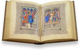 Belles Heures of Jean Duke of Berry – Faksimile Verlag – Acc. No. 54.1.1 – Metropolitan Museum of Art (New York, USA)