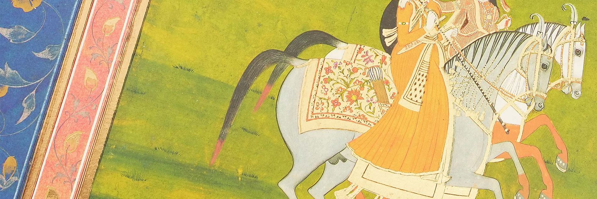 <i>“From the realm of probably the most legendary ruling dynasty of India”</i>