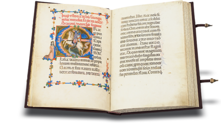 Codex of St. George Facsimile Edition