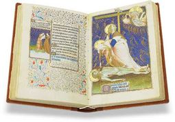 Rohan Hours – AyN Ediciones – Ms. Lat. 9471 – Bibliothèque nationale de France (Paris, France)